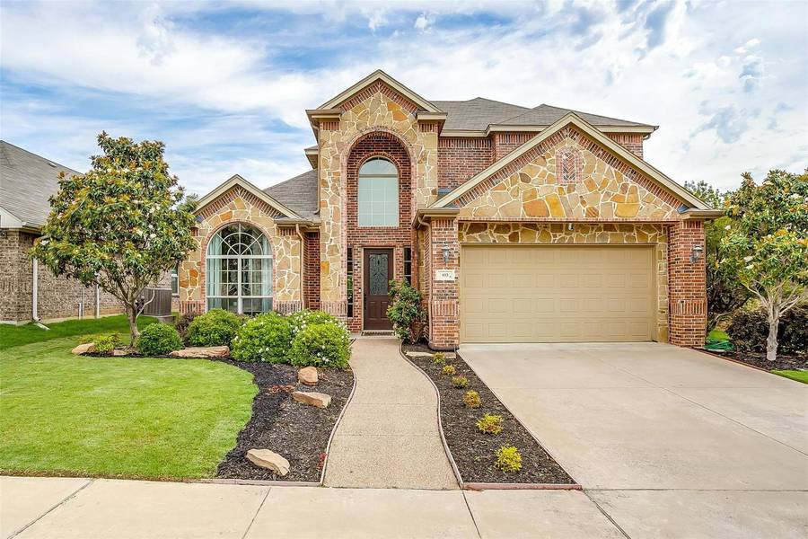 933 Mimosa Court, Burleson, TX 76028