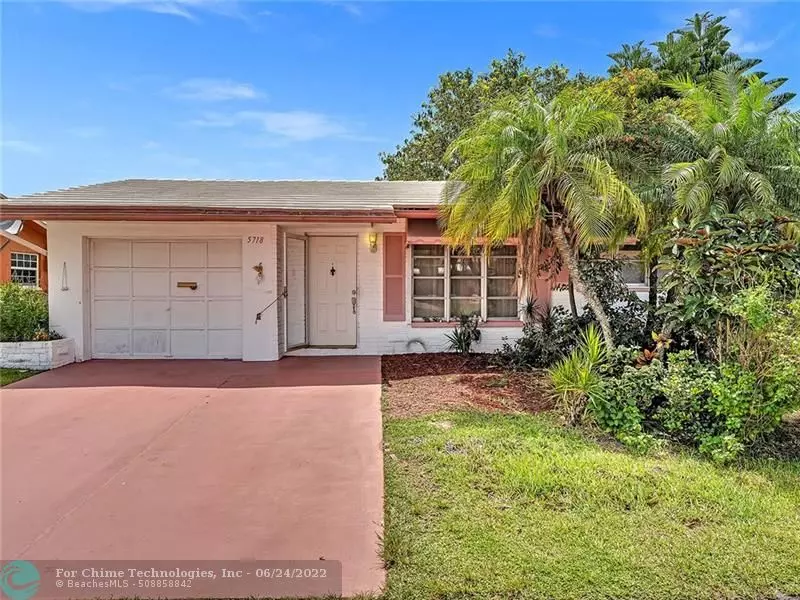 5718 NW 66 Ave, Tamarac, FL 33321