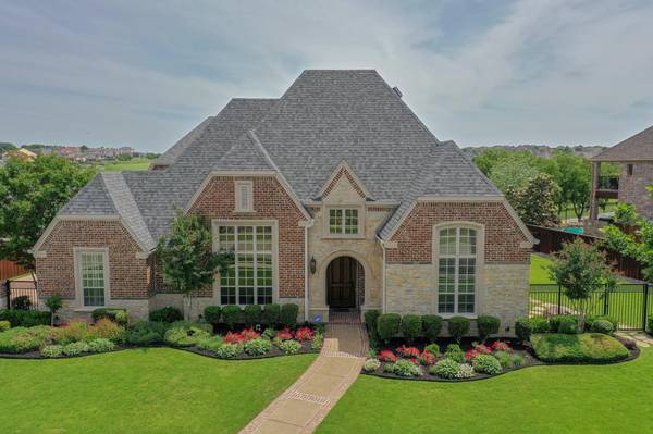 1105 Lady De Vance Lane, Lewisville, TX 75056