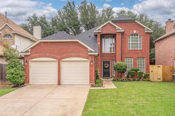 1812 Ingleside Drive, Flower Mound, TX 75028