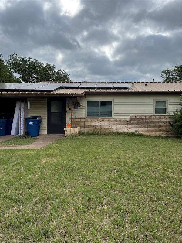 405 Fairmont, Clyde, TX 79510