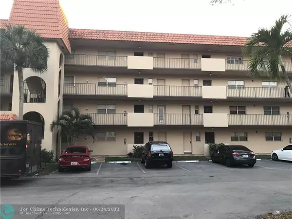 6361 N Falls Circle Dr  #412, Lauderhill, FL 33319