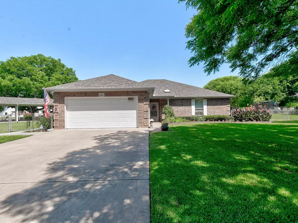 Granbury, TX 76049,412 Mercury Court