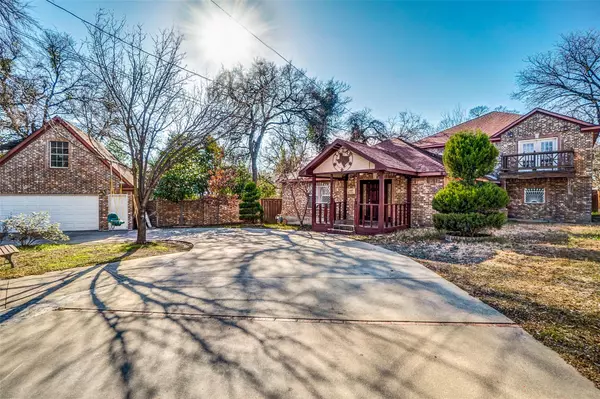 1007 S Van Buren Avenue, Dallas, TX 75208