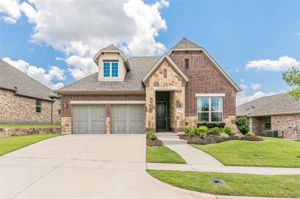 5805 Fall Creek Lane, The Colony, TX 75056