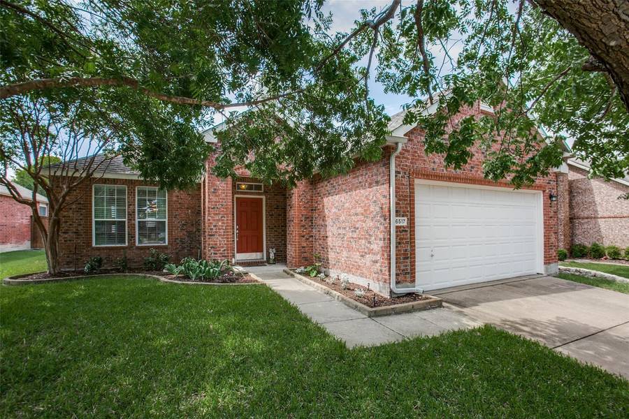 6517 Charles Trail, Mckinney, TX 75072