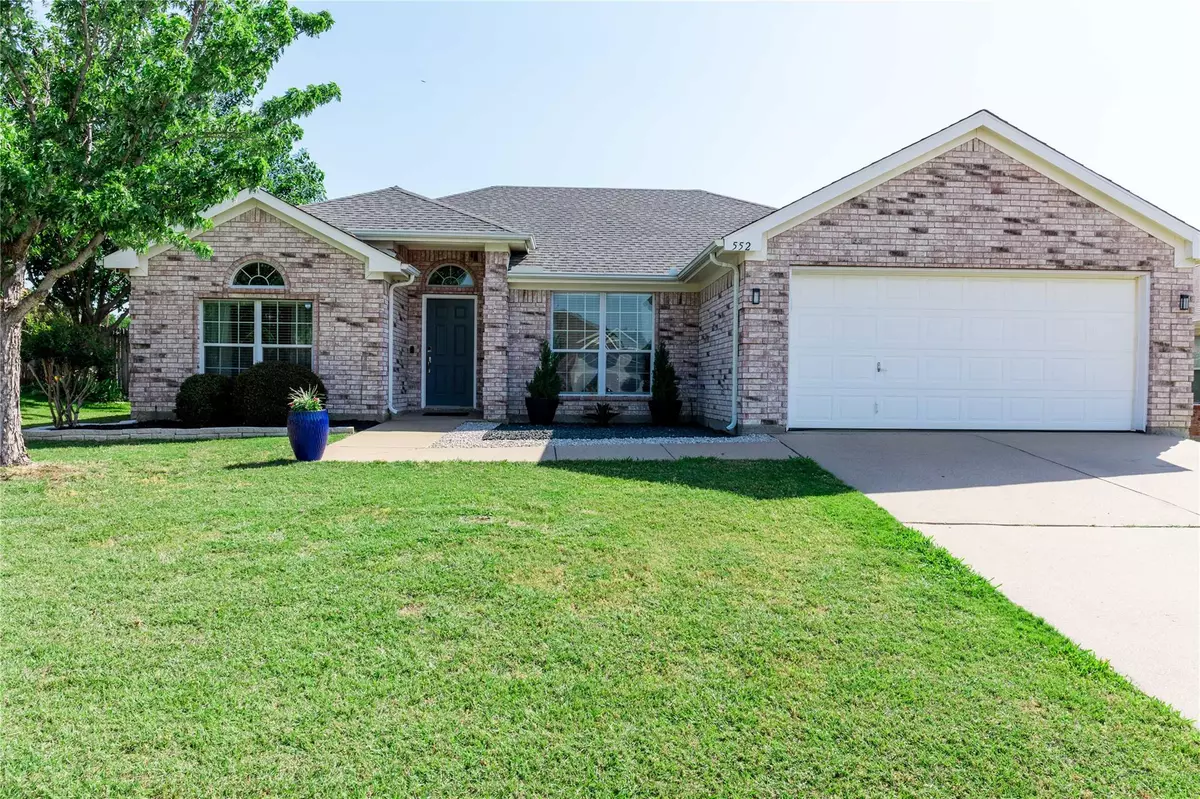 Burleson, TX 76028,552 Marybeth Drive