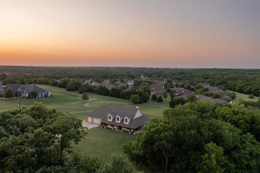 4055 Summit Court, Fairview, TX 75069