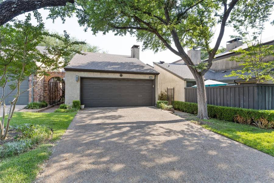 9631 Baseline Drive, Dallas, TX 75243