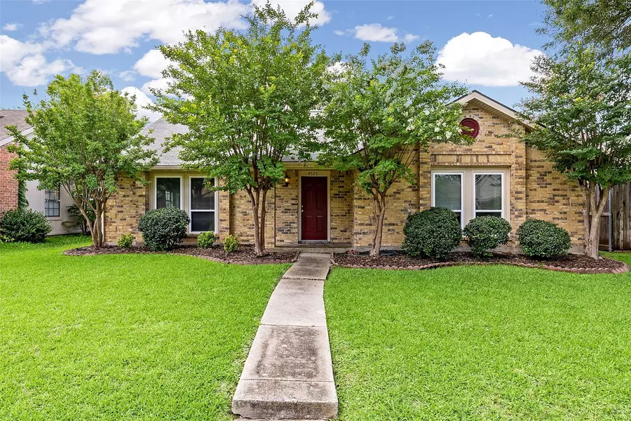 4525 Larner Street, The Colony, TX 75056