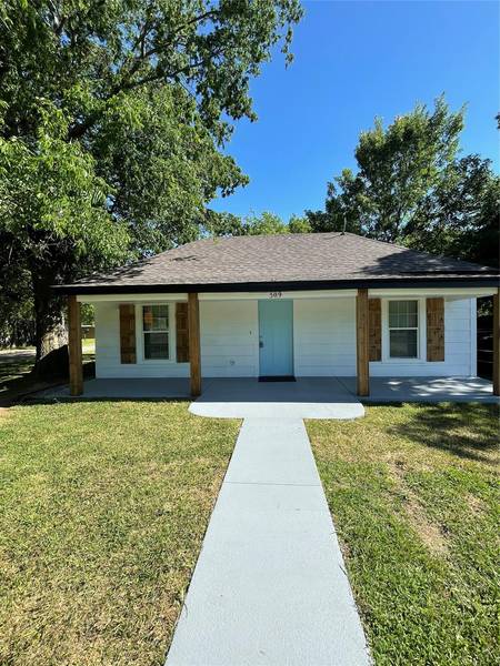 509 E Fannin Street, Leonard, TX 75452