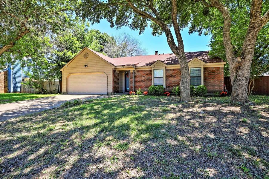 3505 Riverview Drive, Corinth, TX 76210