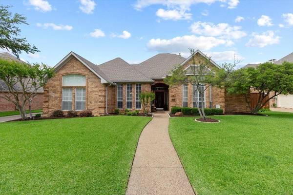 4541 Bentley Drive, Plano, TX 75093