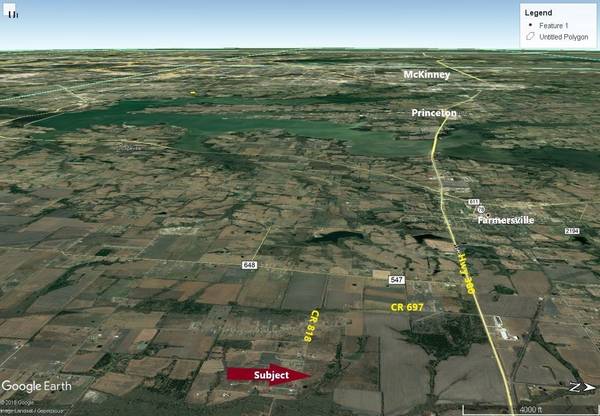 Farmersville, TX 75442,000 County Road 818