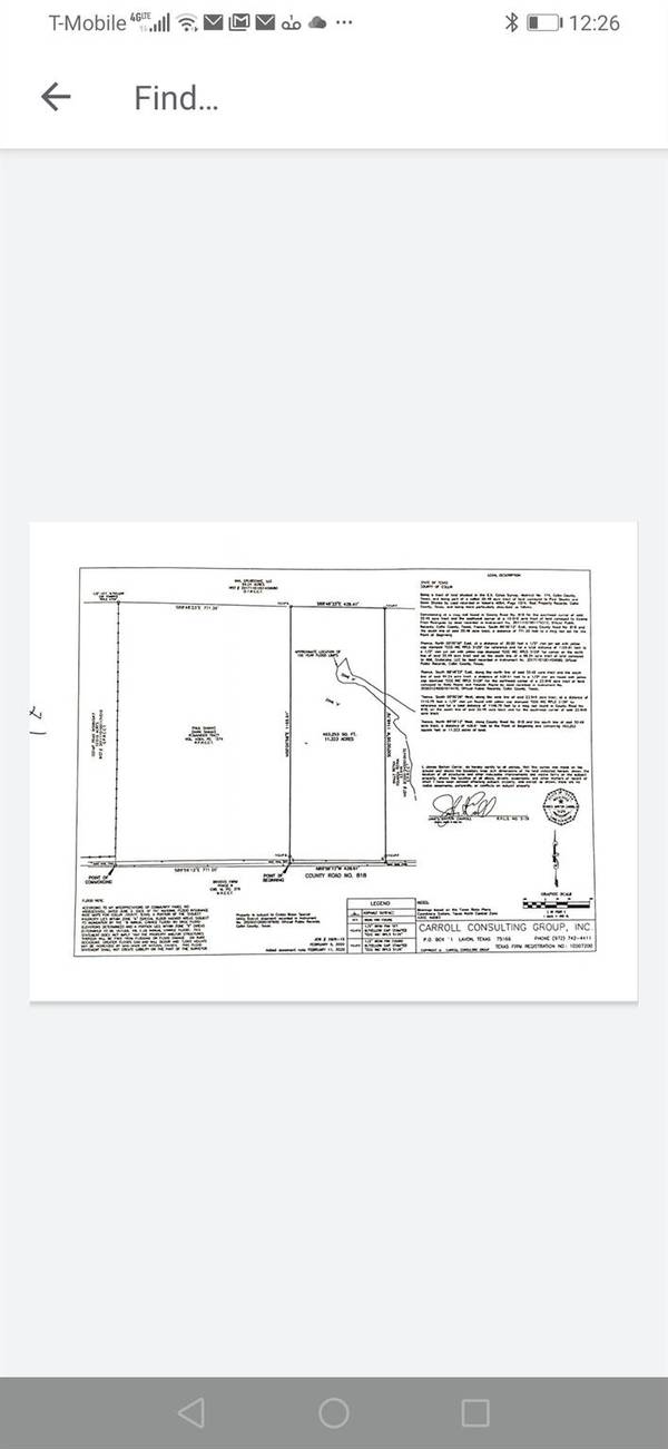 Farmersville, TX 75442,000 County Road 818