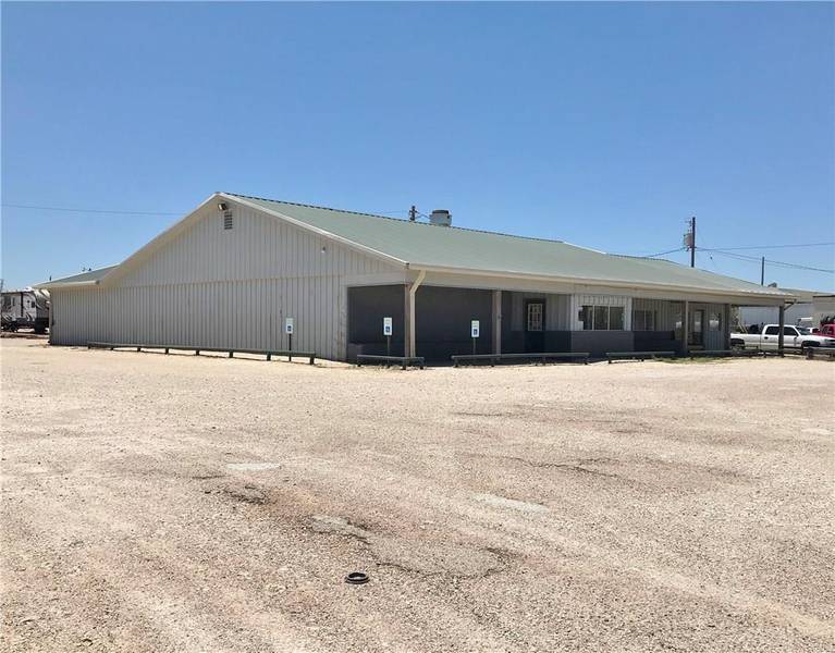 1631 17th Street, Anson, TX 79501