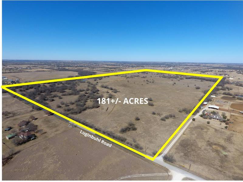 TBD Luginbyhl Road, Sanger, TX 76266