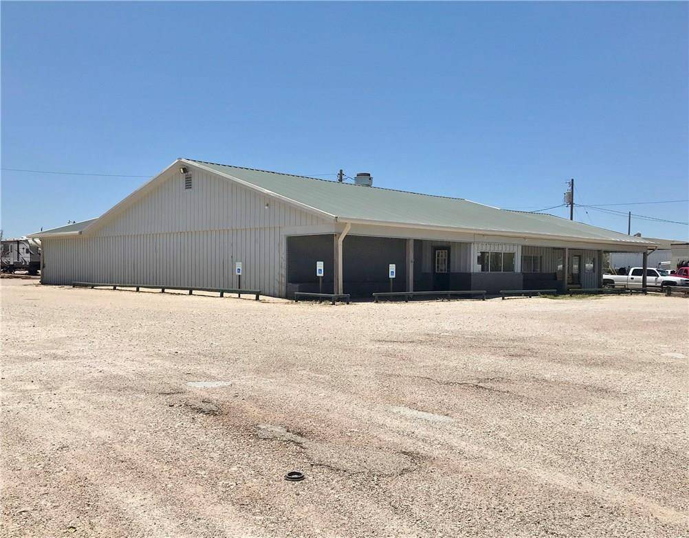 Anson, TX 79501,1631 17th Street