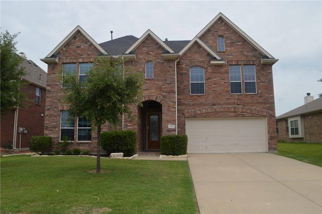 Frisco, TX 75033,1498 Pelican Drive