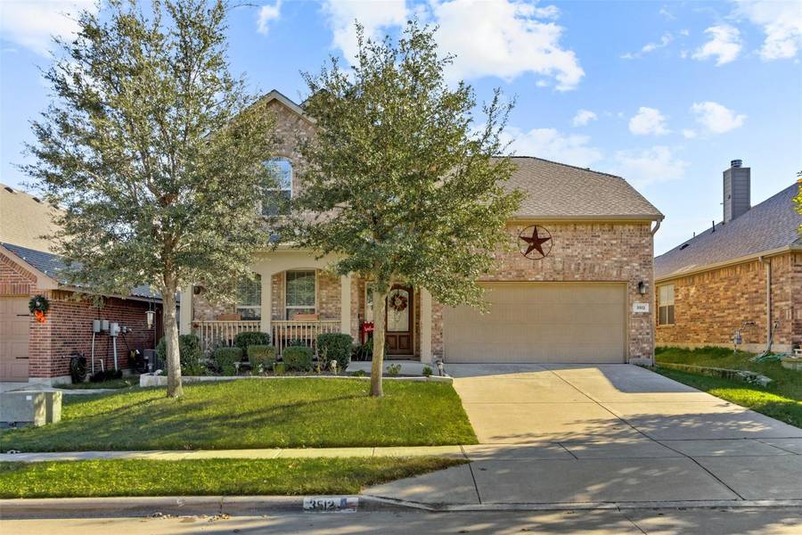 3512 Durango Root Court, Fort Worth, TX 76244