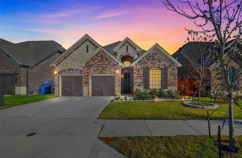 601 Windstream Drive, Aledo, TX 76008