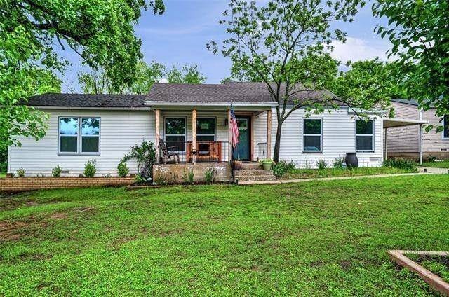 1731 W Crawford Street, Denison, TX 75020