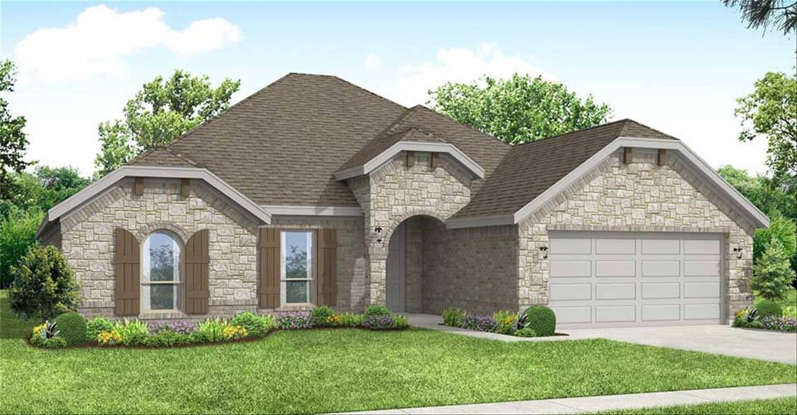 261 Dove Haven Drive, Ponder, TX 76259