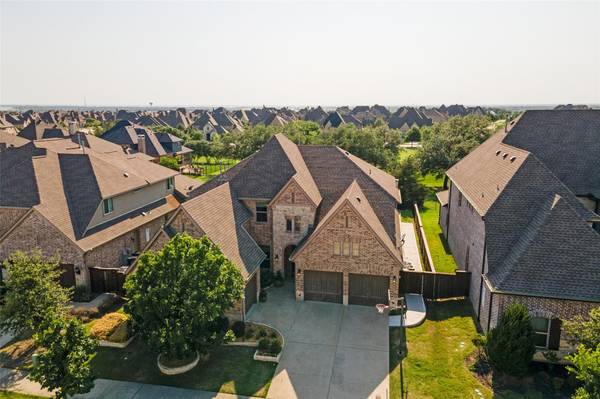 6395 Eden Valley Drive, Frisco, TX 75036