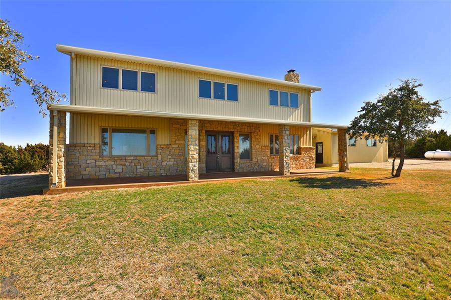 442 County Road 692, Buffalo Gap, TX 79508