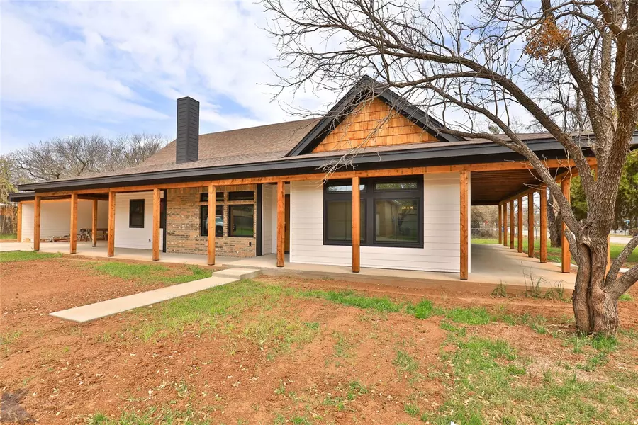 1142 Litel Street, Buffalo Gap, TX 79508