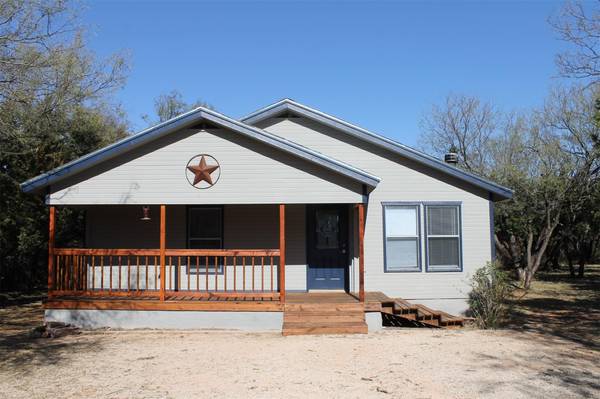 118 Rick Road, Buffalo Gap, TX 79508