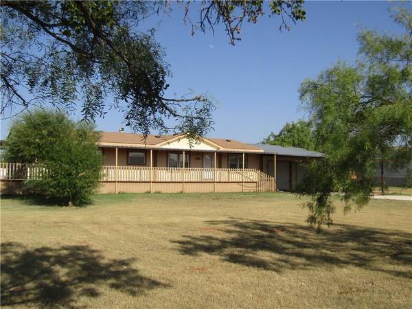 1417 Warren Street, Buffalo Gap, TX 79508