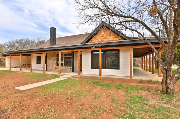 1142 Litel Street,  Buffalo Gap,  TX 79508