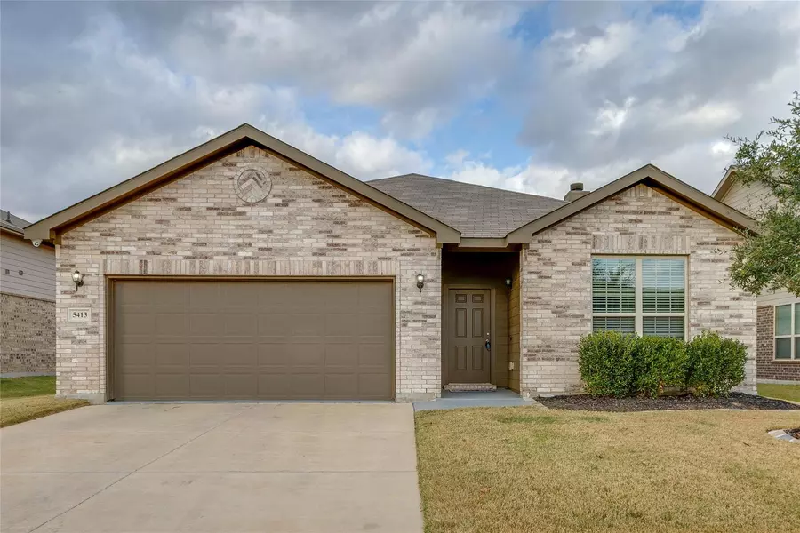 5413 Las Lomas Lane, Denton, TX 76208