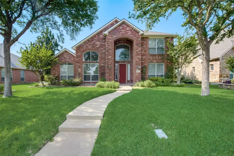 4129 Greenfield Drive, Richardson, TX 75082