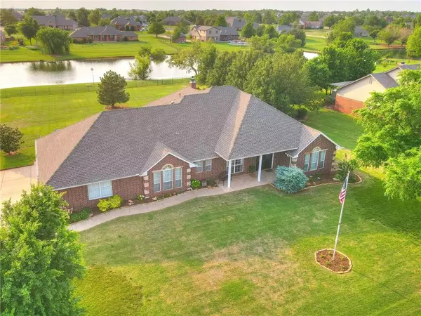 22433 Southerly Farms Boulevard, Edmond, OK 73025