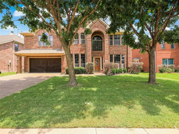 5438 Imperial Meadow Drive, Frisco, TX 75035