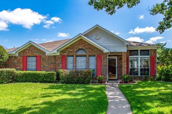 2055 Vista Drive,  Lewisville,  TX 75067