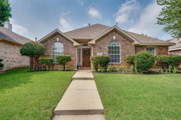 The Colony, TX 75056,4529 Crooked Ridge Drive