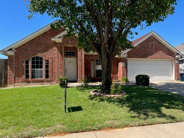 1597 Meadowview Drive, Corinth, TX 76210