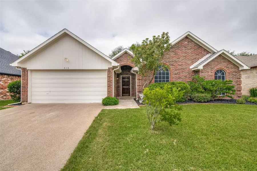 316 El Rio Drive, Mesquite, TX 75150