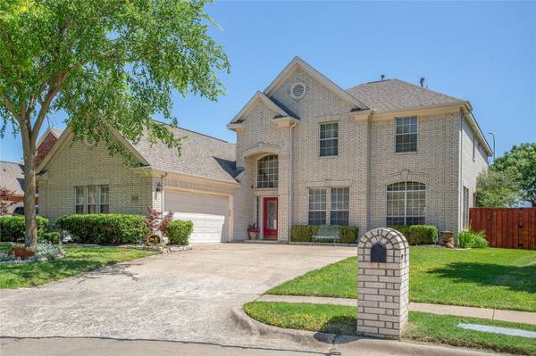 1818 Benedict Court, Rowlett, TX 75088