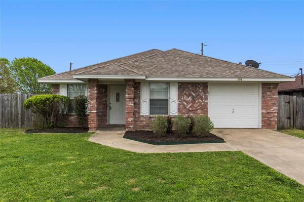 116 Meadow Drive, Crandall, TX 75114