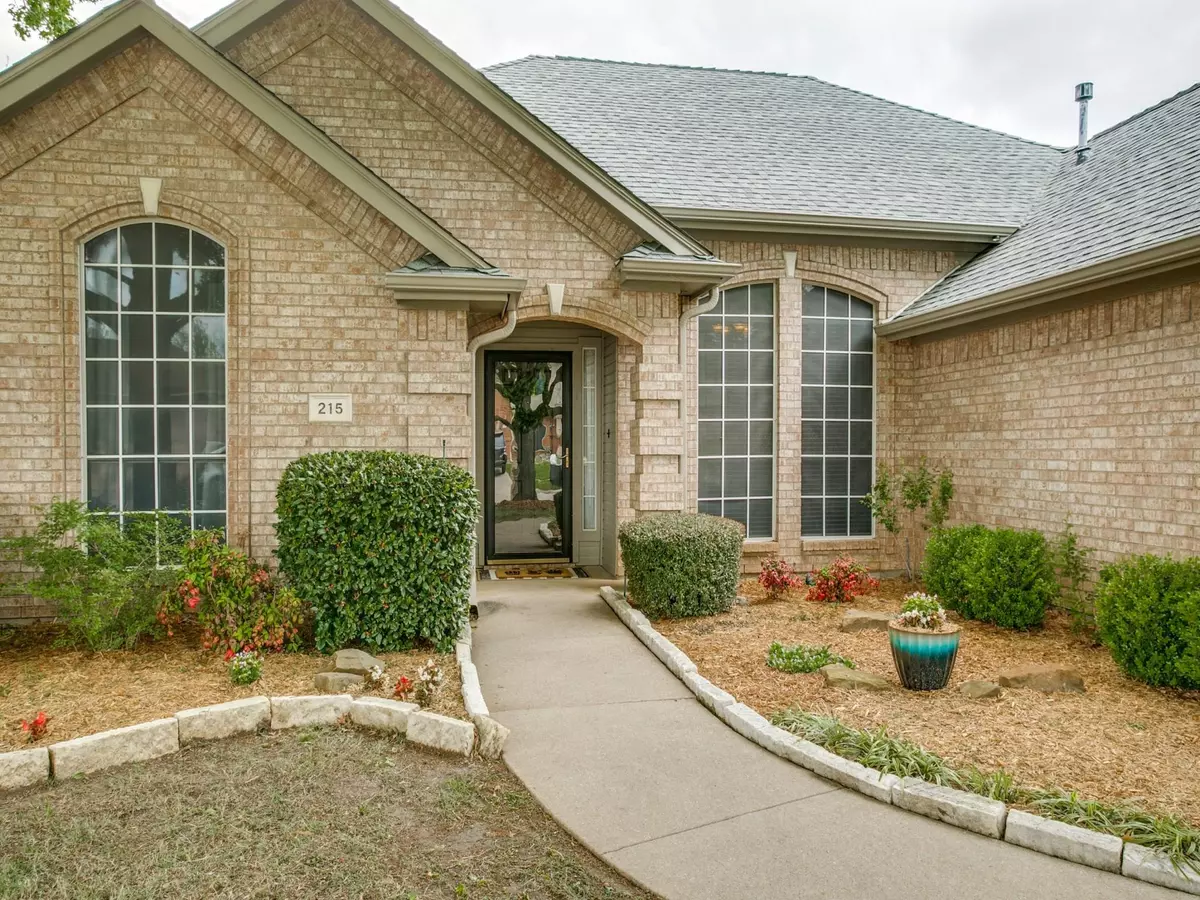 Keller, TX 76248,215 San Jacinto Court