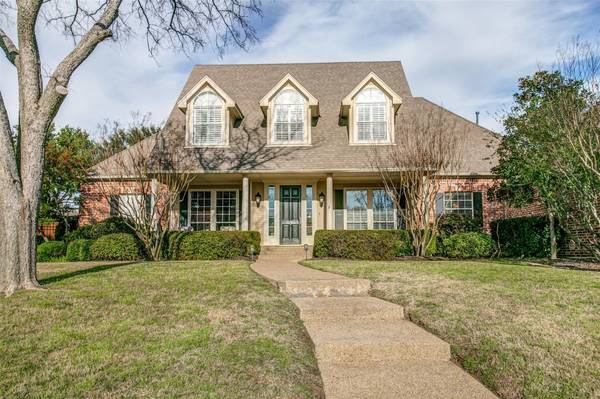 1106 Versailles Court, Southlake, TX 76092