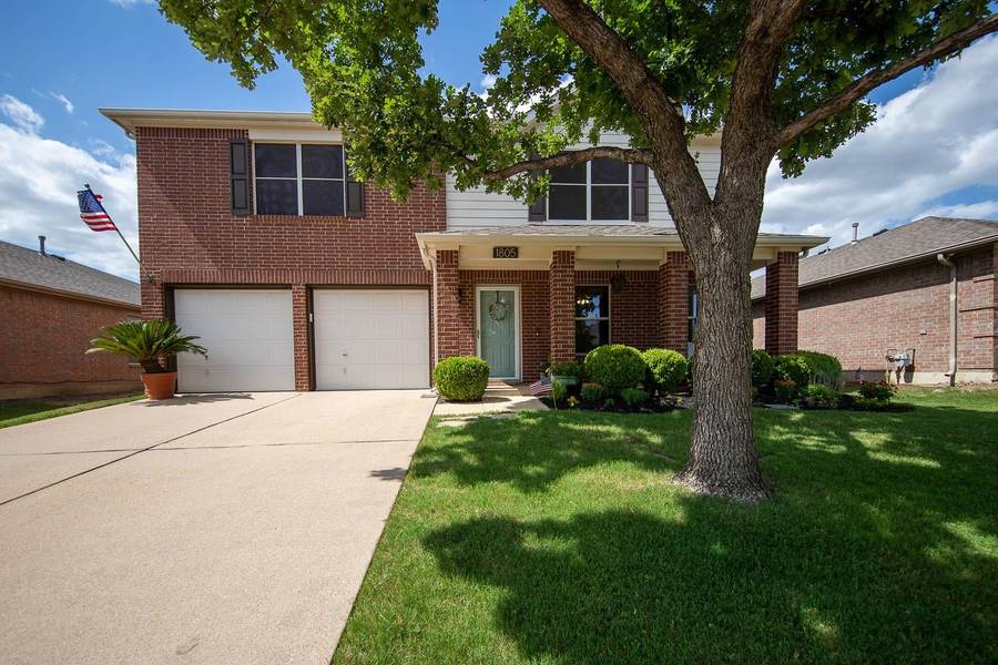 1805 Crested Butte Drive, Fort Worth, TX 76131