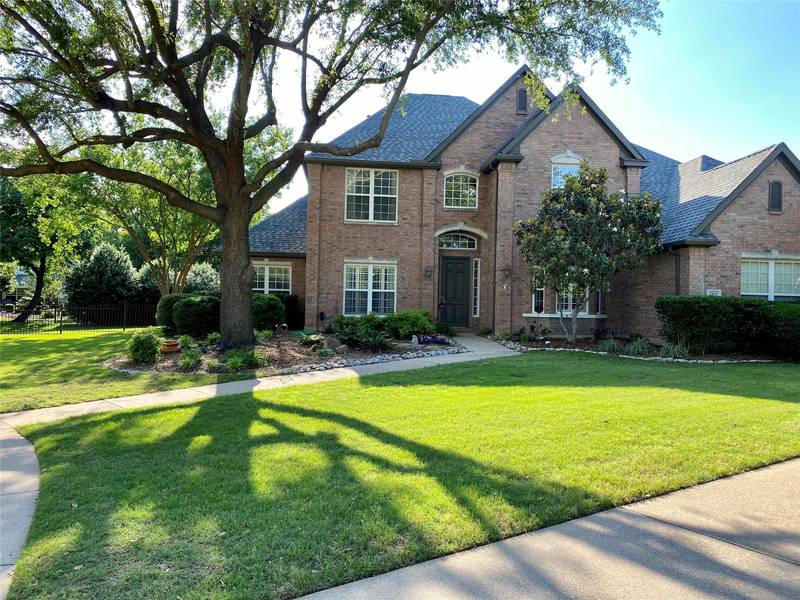 1602 Stonebury Court, Southlake, TX 76092