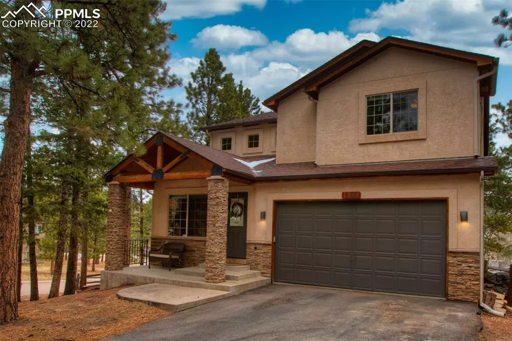 Woodland Park, CO 80863,1381 Evergreen Heights DR