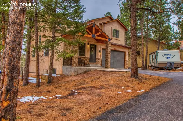 Woodland Park, CO 80863,1381 Evergreen Heights DR