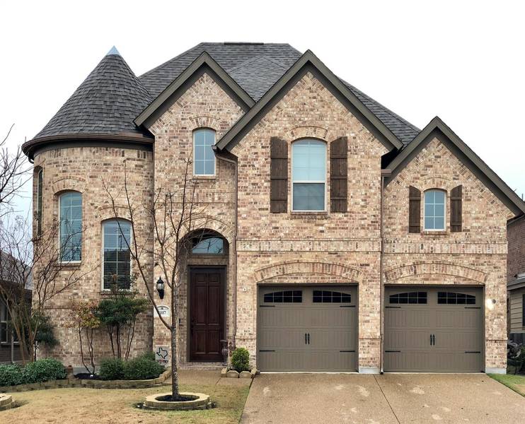 1117 Highgate Road, Forney, TX 75126